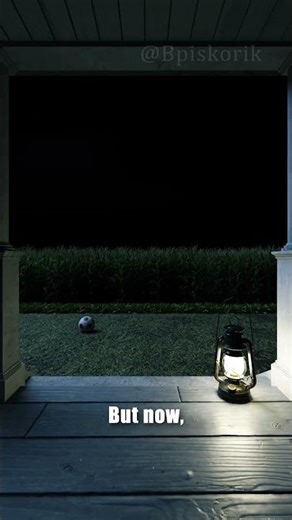 When it's a bit too quiet