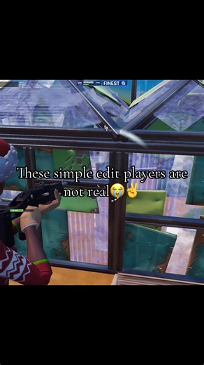 Simple Edits in Fortnite: Tips and Tricks