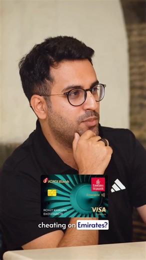 The Great Indian Points & Miles Show on Instagram: "From heartbreak-inducing devaluations to quietly becoming a 2025 superpower — this credit card conversation hits close to home. In this reel we break down how a card moved from a 4.8% return to an effective 14%, why a ₹10,000 spend can turn into 20,000 Avios, and how just 2,000 more points can unlock a business class one-way to Malaysia. Full episode is already live for YouTube Members, and goes live for everyone else on Saturday, 27th December