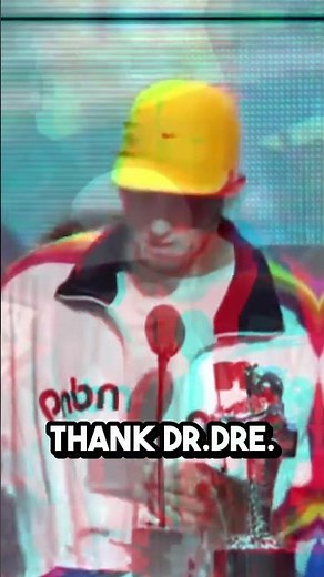 When Eminem Proved He NEVER Forgot About Dre 😳