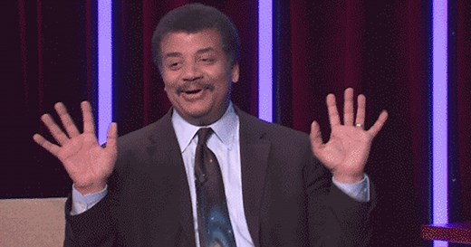 Neil deGrasse Tyson Finally Addresses Why His Tweets Are So Bad