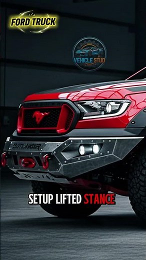 The New Ford Ranger 4×4 Truck XLS Outlander Build (4K) #FordRanger #ford #Outlander