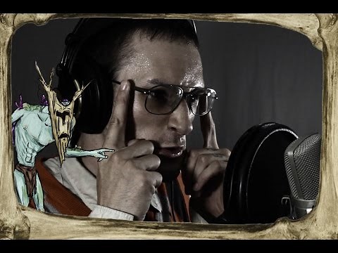 Drowning Pool - Bodies (live one-take vocal cover)