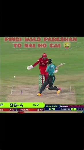Islamabad united today best balling againstbPINDI #islamabadunited #cricket #newera #psl Psl match12