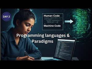 Coding Journey Day 2: Why are there so many Programming Languages?