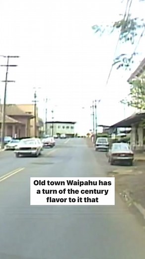 Old town Waipahu has a turn of the century flavor to it that can’t help but take you back to a time when sugar was king. Learn about the history of plantation life in this clip from 1987. #pbs #pbshawaii #hawaiitiktok #waipahu #80s #1980s #sugarmill #plantation #hawaiian #hawaiianhistory #oahu #history #plantationlife