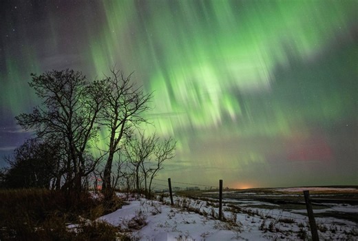 Geomagnetic storms: When should we look up and when should we worry? - The Weather Network