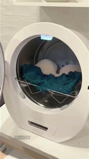 Stop Wasting Money at the Laundromat! Portable Dryer USA Renters LOVE 👕✨#3930