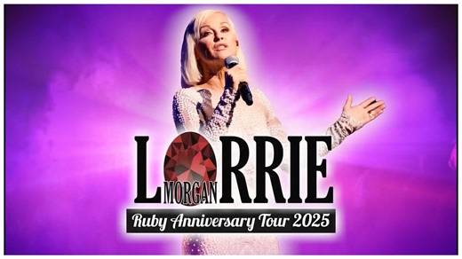 4.4K views · 25 reactions |  ONE WEEK AWAY! Lorrie Morgan LIVE at...