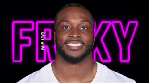Oh Ryan Flournoy, where do I even begin — my love for you goes way beyond just football, because every time you step on the field you play with a kind of heart, confidence, and swagger that makes it impossible not to be a fan. Whether you’re running crisp routes, hauling in tough catches, or just bringing energy to the game, you always make things exciting, and that’s why I rock with you so hard. You’re the kind of player who feels like he’s always one big play away from changing everything, and