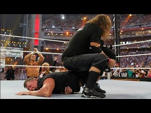 Bret Hart vs Mr. McMahon Wrestlemania 26