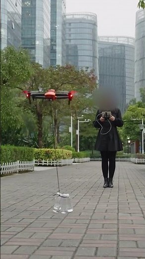 Autel EVO II Drone Pull Test