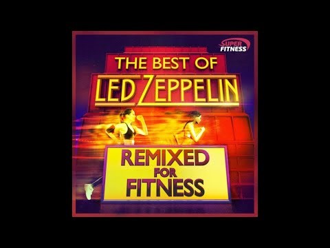 Billie Tasker - Kashmir (Workout Mix 161 BPM) (Led Zeppelin cover)