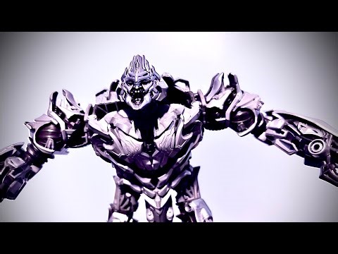 #transformers Studio Series 07 Megatron | Fraktor’s Transformers Reviews
