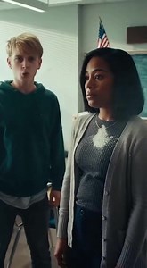 I Was the Intern Everyone Bullied—Until Tyler Threw an Eraser and Accidentally Destroyed the School’s $10 Million Future. CHAPTER 1 The dust from the eraser was still hanging in the stale air of Room 302 when the silence hit. It wasn't a peaceful silence; it was the kind of heavy, suffocating quiet that happens right before a car crash. I felt the sting on my shoulder first, a sharp, blunt impact that sent a puff of white calcium carbonate across my favorite navy cardigan. Then came the words. T