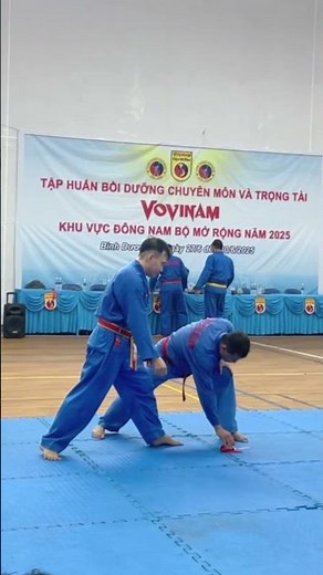 Knife Counterattack Instruction No. 4 - Vovinam Viet Vo Dao