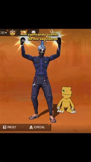 calificando outfits de mis seguidores, deja tu ID para mas videos