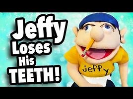SML Movie- Jeffy Loses His Teeth!