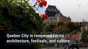 1.9K views · 45 reactions | The best times to visit Quebec City, according to locals: https://bit.ly/44Oni0k | Travel + Leisure | Facebook