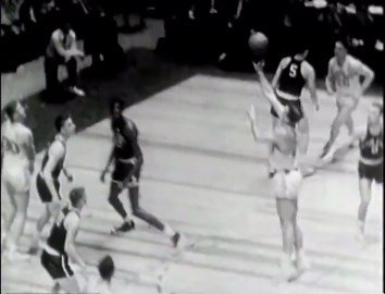stream punk sports: 1953 nit final: seton hall vs st. john's at madison square garden