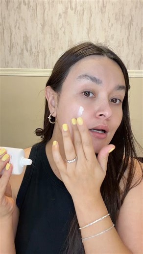 Un protector solar con color 🫰🏼 #skincare