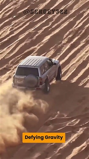 Custom V8 Jeep DESTROYS the desert! 🚀🏜️
