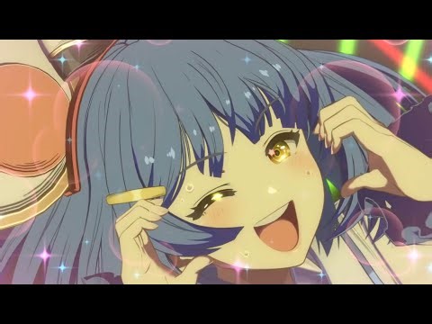 Vikala kills you with the cutest Super Skybound Arts ever!