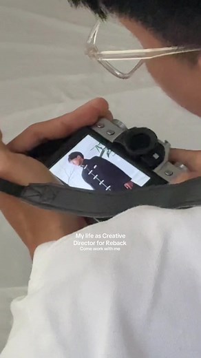 Life as a Creative Director at Reback: An Insider's Journey