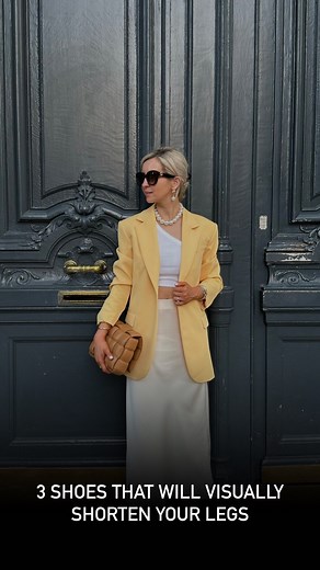 608K views · 1.4K reactions | 3 shoes that can visually shorten your...