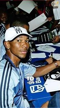 💔⚽️Gift Leremi’s Last Moments With Lebohang Mokoena #idiskidine #football #orlandopirates #fypシ