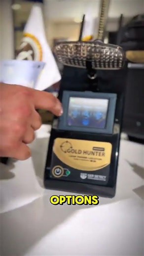 Gold Hunter Smart – the most powerful dual-dimensional sensing and imaging device from GER Detect