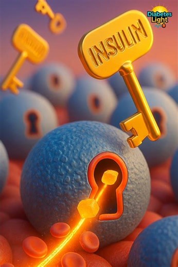 How Glucose Travels in Your Blood | The Hidden Energy Highway of Your Body