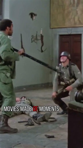American soldiers killed Germans with ancient weapons."That Damn Armored Train"