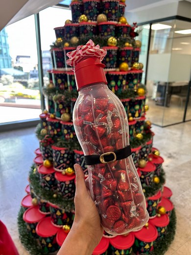 51K views · 622 reactions | ¡3 en 1! El Eco Twist® es perfecto para el agua, para tu regalo de intercambio y como una decoración.  #EnMiTupperwarePorFa | Tupperware México | Facebook