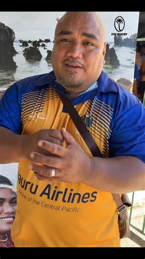 The Vice President of the Nauru Rugby Union, Dagan Kaierua spoke with heartfelt emotion as he shared his personal journey and the pride of carrying the hopes of a nation of just 12,000 people. His story is a reminder that passion can rise from even the smallest shores. Fiji Rugby is truly blessed to stand as a big brother, lifting, guiding, and empowering teams like Nauru as we grow the sport we all love. Together, we’re not just developing rugby… we’re shaping dreams, strengthening communities,