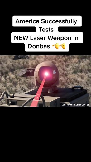 Lockheed Martin's New Laser Weapon for US Army's Short-Range Air Defense System