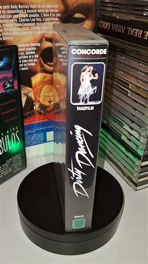 Dirty Dancing VHS
