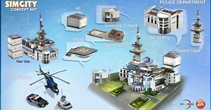 Novo SimCity é oficialmente anunciado, veja trailer e imagens