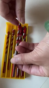 Watch Drill bit set on Amazon Live