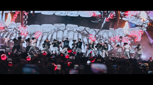 Stray Kids: The dominATE Experience is coming to select Event Cinemas locations February 5! Tickets are on sale now, book here: https://bit.ly/StrayKidsTD #StrayKids #스트레이키즈 #dominATE #The_dominATE_Experience #YouMakeStrayKidsStay | Event Cinemas