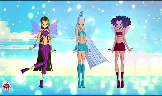winx club enchantix the 3 sacrifice the trix faires credit:@Elementix #winx #couple #fairytale #fypシ゚viral