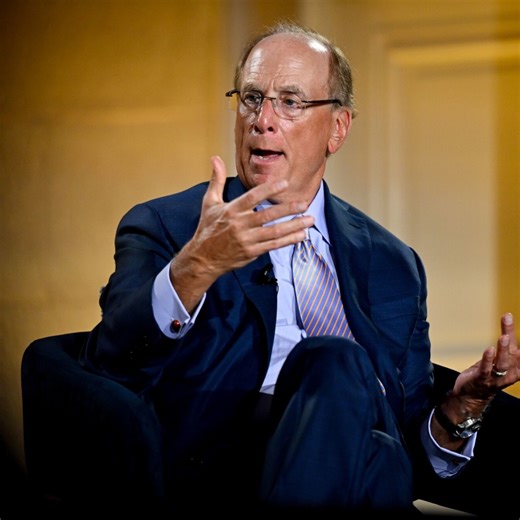 为何贝莱德在私募信贷风暴中的表现优于同行