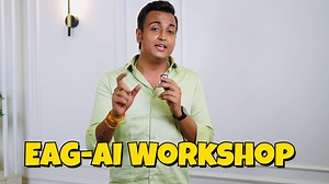 ✨ Master Gen-AI in Just 3 Hours – Understand what it is & how to use it in real life. 🛠️ Learn the Best Tools – Skip the trial & error, get straight to what actually works. 🎥 See AI in Action – Watch a video created LIVE with Gen-AI during the workshop. 🚀 Grow Your Career or Business – Apply Gen-AI to save time, cut costs & scale faster. 🎯 For Everyone – Entrepreneurs, freelancers, students & creators who want to stay ahead. | Jayesh Ranjan