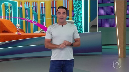 Tadeu Schmidt explica o que é o 'Tá com Nada' e situações em que ele ocorre