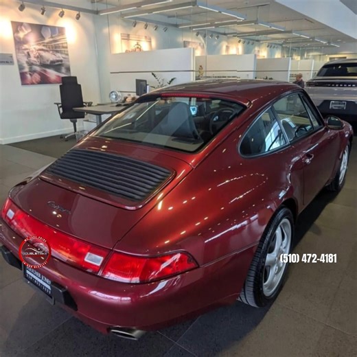 DoubleTake Auto Spa on Instagram: "✨ 1996 Porsche Carrera | Collector-Grade Protection ✨ Straight from the Fremont Porsche Dealership to DoubleTake Auto Spa. This stunning 1996 Porsche Carrera has under 12K original miles—a true collector’s piece. But this owner didn’t buy it to sit and collect dust. He bought it to be driven the way Porsche intended. That’s why he chose the very best protection available: Full Body 10-Year Paint Protection Film. Now this Carrera can be enjoyed fearlessly, prote