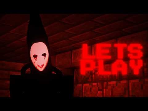 This Disturbing Minecraft Horror Mod Makes you play Hide And Seek... The Playmate
