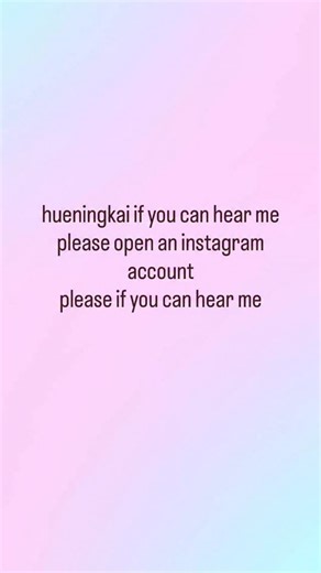 @fresarush on Instagram: "plsssssss @txt_bighit let him open an acc!!! #txt"