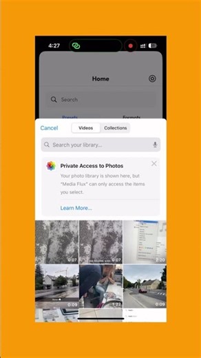How to Convert MOV to MP4 on iPhone | MediaFlux Tutorial