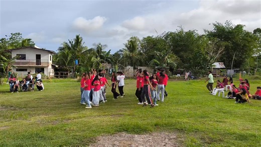 GRADE - 11 HUMSS & ABM CHRISTMAS PRESENTATION | Ricardo O. Boyles Sr. National High School - DepEd Region VII
