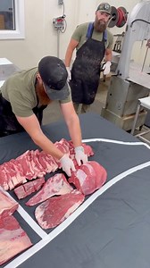 Cow Diagram Video on our YouTube Channel! Learn where every cut comes from. 🥩🔪 Find the link in our bio. #reels #reelsinstagram #butcher #butchering #thebeardedbutchers #cow #beef #youtube #bbq #cook #cooking #diy #educational | The Bearded Butchers